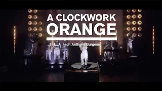 A Clockwork Orange // DNT Weimar