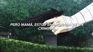 "Pero mamá, estoy enamorada de un criminal" CRIMINAL - Britney Spears