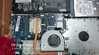 Lenovo Ideapad 310 IKB SSD Install Ports identification #laptoprepair