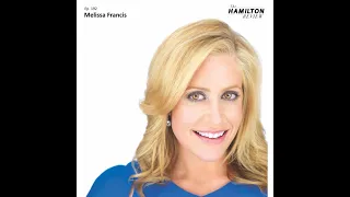 The Hamilton Review Ep. 192: Melissa Francis: "Diary of a Stage Mother's Daughter"