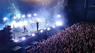 In Flames - I Am Above at Stadium Live, Moscow, Russia