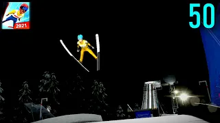 Ski Jumping 2021 - Lecimy! #50