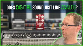 Does Digital Sound Just Like Analog?