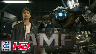 CGI VFX Film : "AMP" - from Triton Films