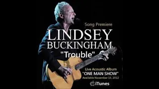 Lindsey Buckingham - Trouble - Remix (HQ Audio)