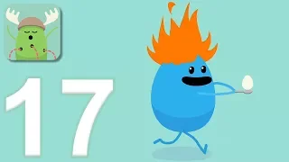 Dumb Ways to Die - Gameplay Walkthrough Part 17 - 3 New Easter Games (iOS, Android)