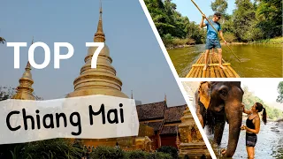 CHIANG MAI | TOP 7 Sehenswürdigkeiten & Tipps für dein Thailand-Backpacking