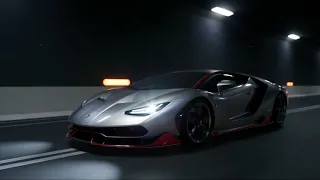 Lamborghini Centenario - Unreal Engine 5.1 RTX Cinematic