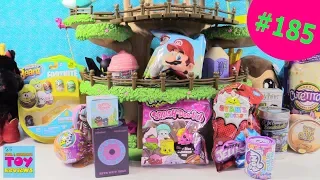 Blind Bag Trreehouse #185 Unboxing Fortnite Cutetitos LPS Nintendo | PSToyReviews