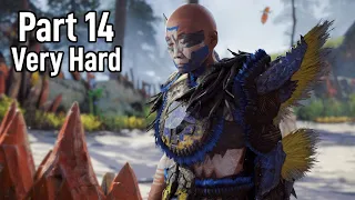 Horizon Forbidden West First Playthrough on Very Hard - Part 14