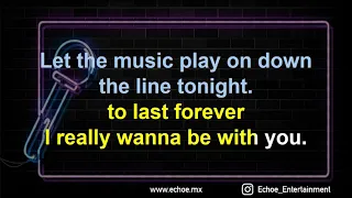 Electric Light Orchestra - Last Train to London (Versión Karaoke)