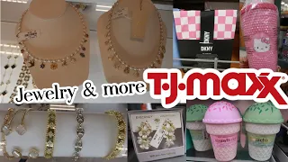 TJMAXX FINDS!! JEWELRY/ BAGS & MORE