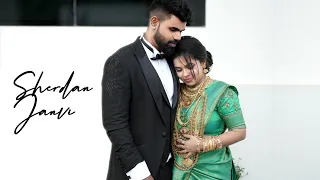 SHERDAN#JANVI #Fotolisa Photography 9443994861,994417261#Wedding #highlights #Nagercoil #Kanyakumari