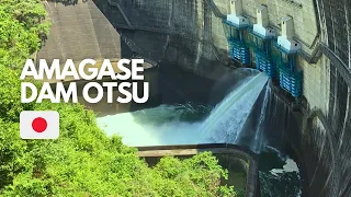 Amagase Dam Calming, Soothing, Relaxing Sound Effects