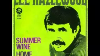 Lee Hazlewood & Suzi Jane Hokum - Summer Wine (1967)