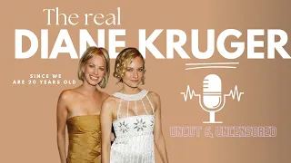 The Real Diane Kruger!