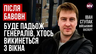 Розбірки в РФ. Бомбардувальники горять. ППО не працює – Іван Ступак