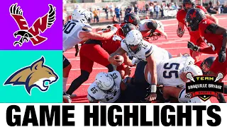 Montana State vs Eastern Washington Highlights | 2023 FCS Week 11 | College Football Highlights