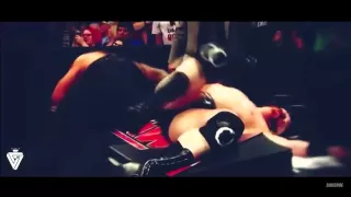 Roman Reigns vs Sheamus TLC 2015 Promo