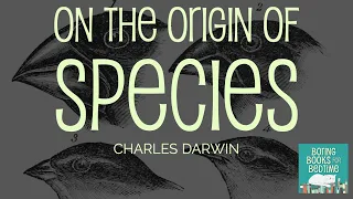 On the Origin of Species, by Charles Darwin (ASMR Quiet Reading for Relaxation & Sleep)
