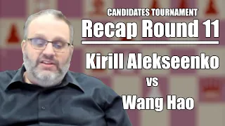 Kirill Alekseenko vs Wang Hao Analysis