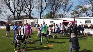 Atherton Collieries vs Clitheroe - 13/04/19 - Match Highlights