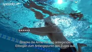 Besser Brustschwimmen / Armzug