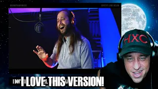 My Heart Will Go On - Titanic // Celine Dion (METAL cover by Jonathan Young) Reaction!