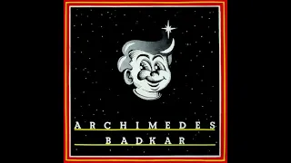 ARCHIMEDES BADKAR / Repris