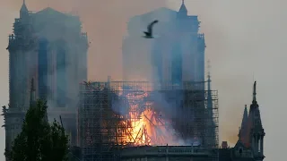 Notre-Dame fire: What's been lost, what's been saved and what happens next?