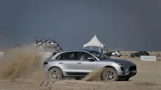 Porsche Macan S and Turbo بورشه مكان أس ومكان توربو 2014