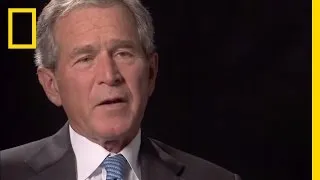 George W. Bush: The 9/11 Interview | National Geographic