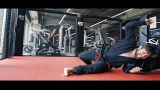 Practica MMA en UFC GYM México