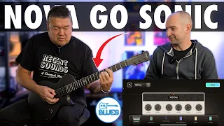 Nova Go Sonic Electric Guitar - An ACTUAL Pros & Cons Review