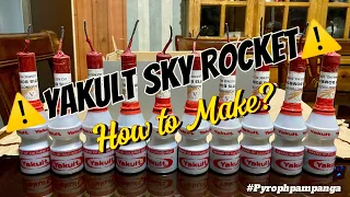 DIY YAKULT KWITIS HOW TO MAKE?