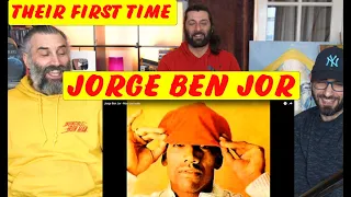 Jorge Ben Jor - Mas que nada - their first time - reaction