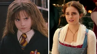 Harry Potter |  From Oldest to Youngest | Harry Potter Then And Now