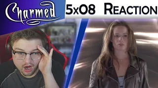 Charmed 5x08 "A Witch in Time" Reaction