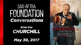 Conversations with Brian Cox of CHURCHILL