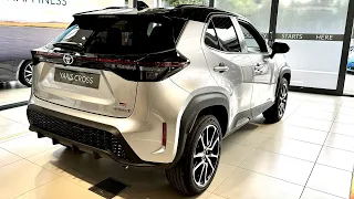 2024 Toyota Yaris Cross | Interior and Exterior Review [4K]