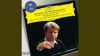 Brahms: Piano Concerto No. 1 in D Minor, Op. 15 - III. Rondo (Allegro non troppo)