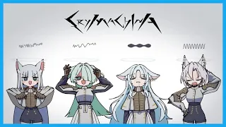 CRYMACHINA 「XTrinity」  (30 Minutes Loop)