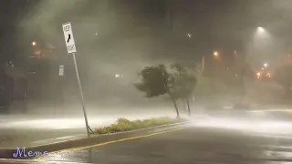 Heavy Thunderstorm Sounds: Relaxing Rain, Thunder & Lightning Ambience for Sleep