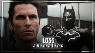 Logo animation tutorial | tiktok new trend edit | Alight motion (+Preset)