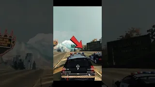 K9 SUV is Destroying Police Cars - NFSMW 2005  #needforspeedmostwanted #policepursuit #rhino