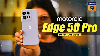 motorola edge 50 pro : ख़रीदे या नहीं ? #motorolaedge50pro #review #moto #smartphone