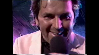 Thomas Anders TV show in Alsóörs (Hungary 2004)