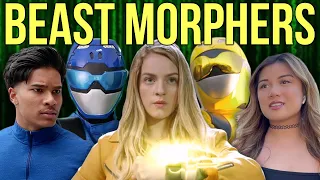 The Peanut Butter Saga [FULL EPISODE FAN FILM] Starring the cast of Power Rangers BEAST MORPHERS