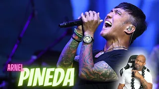 ARNEL PINEDA I WON'T HOLD YOU BACK BY TOTO | HIP HOP OG REACTS TO FILIPINO ARTIST