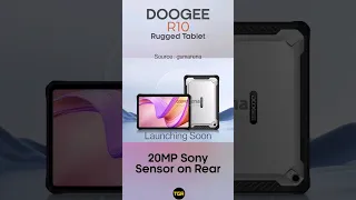 DOOGEE R10 TABLET #leaks #gsmarena @GSMArenaOfficial